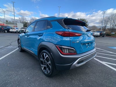 2023 Hyundai KONA Limited