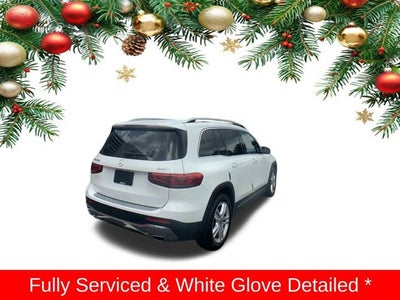 2021 Mercedes-Benz GLB GLB 250