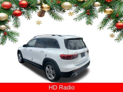 2021 Mercedes-Benz GLB GLB 250