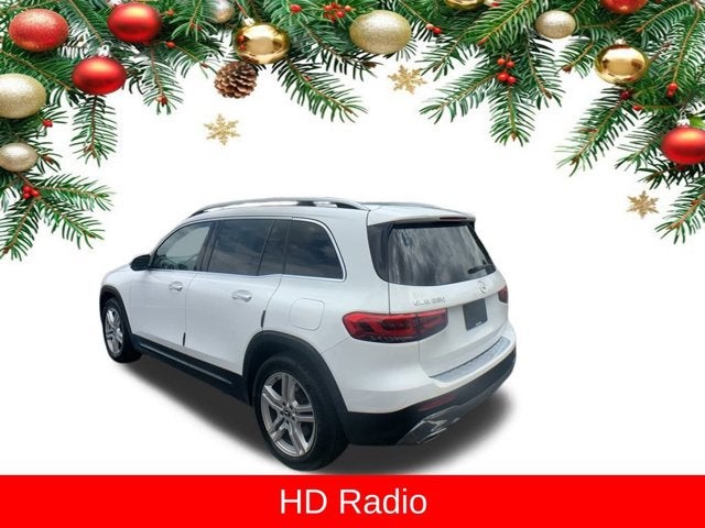 2021 Mercedes-Benz GLB GLB 250