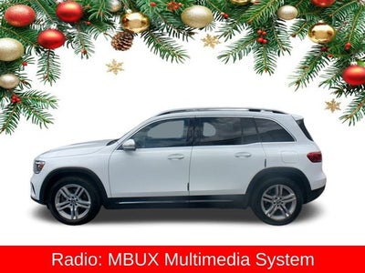 2021 Mercedes-Benz GLB GLB 250