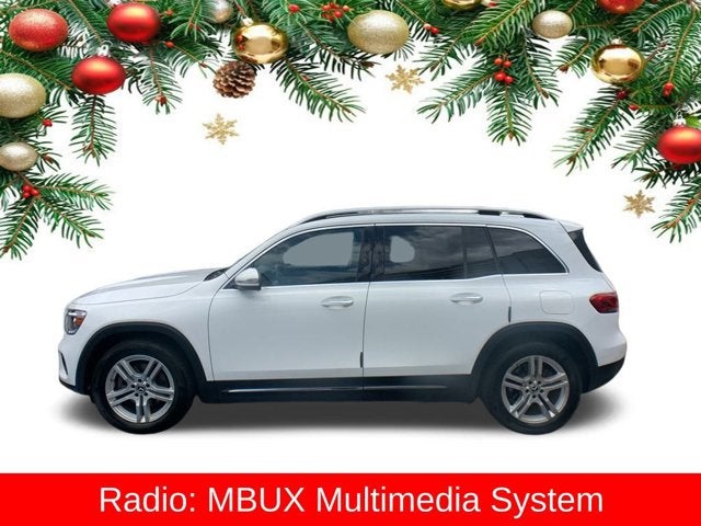 2021 Mercedes-Benz GLB GLB 250