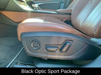 2022 Audi A6 Sedan Premium Plus