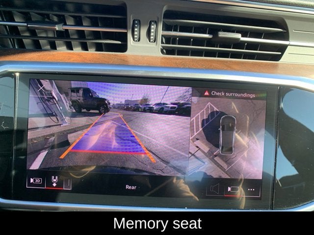 2022 Audi A6 Sedan Premium Plus