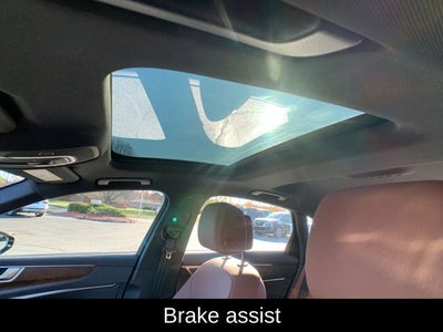 2022 Audi A6 Sedan Premium Plus