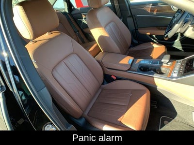 2022 Audi A6 Sedan Premium Plus