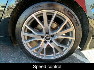 2022 Audi A6 Sedan Premium Plus