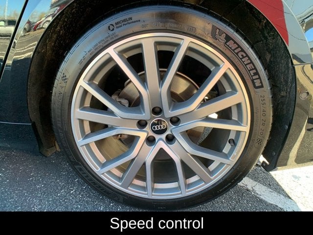 2022 Audi A6 Sedan Premium Plus