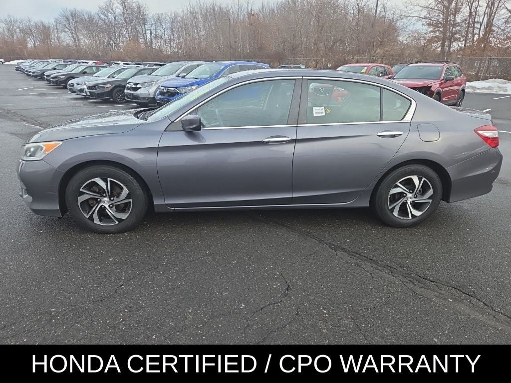 2016 Honda Accord LX