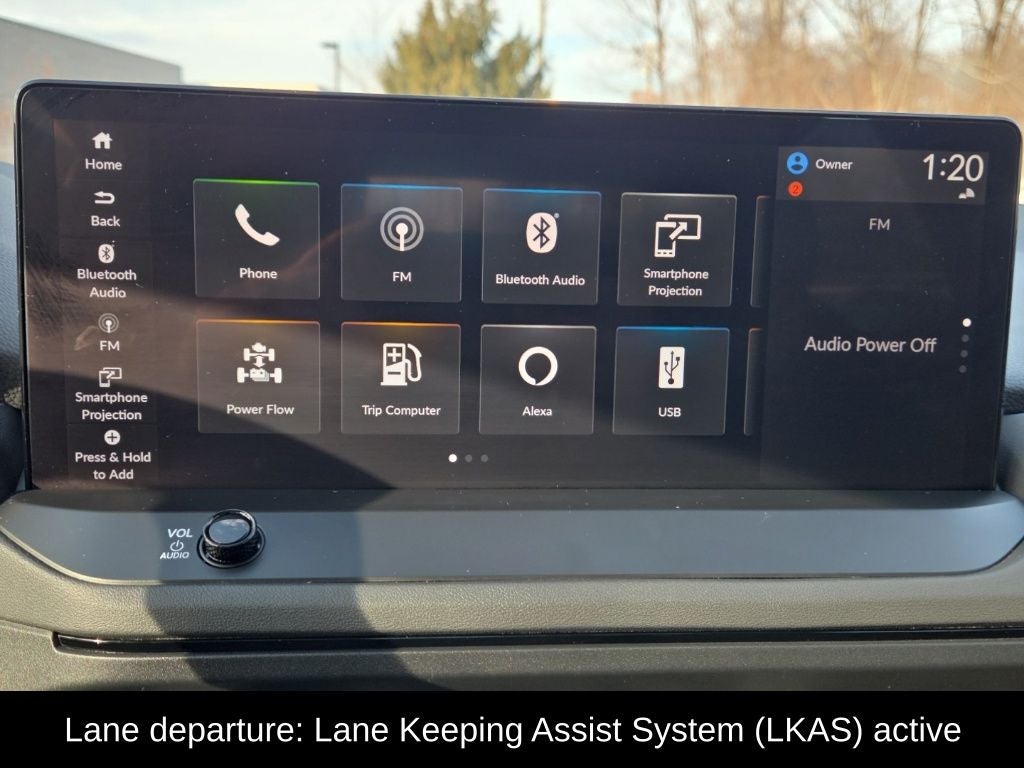 2024 Honda Accord Hybrid EX-L