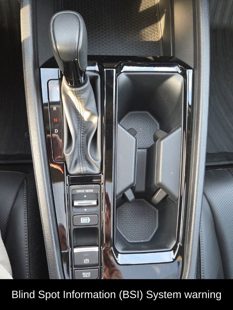 2024 Honda Accord Hybrid EX-L