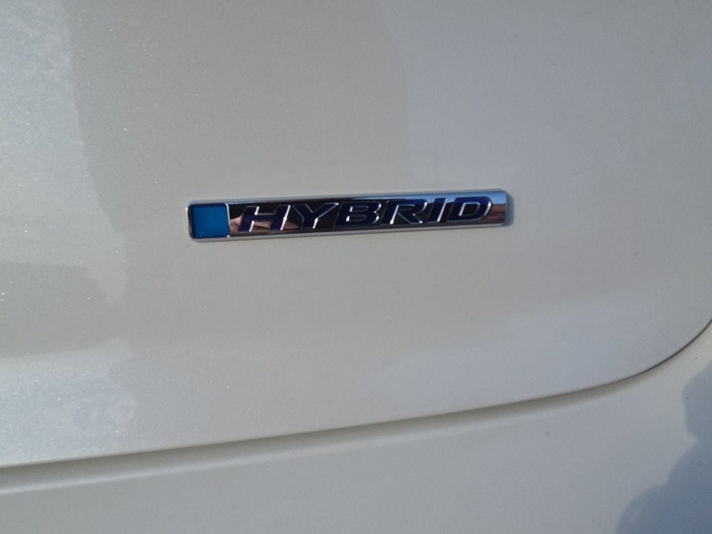 2024 Honda Accord Hybrid EX-L