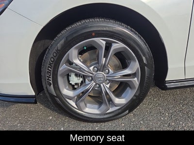 2024 Honda Accord Hybrid EX-L