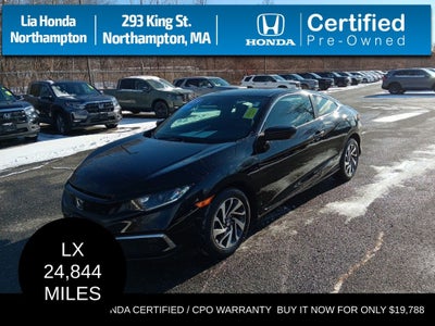2019 Honda Civic LX