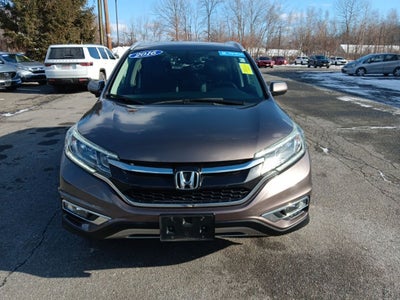 2016 Honda CR-V EX-L