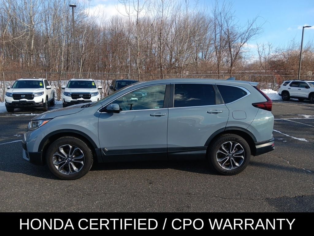 2020 Honda CR-V EX