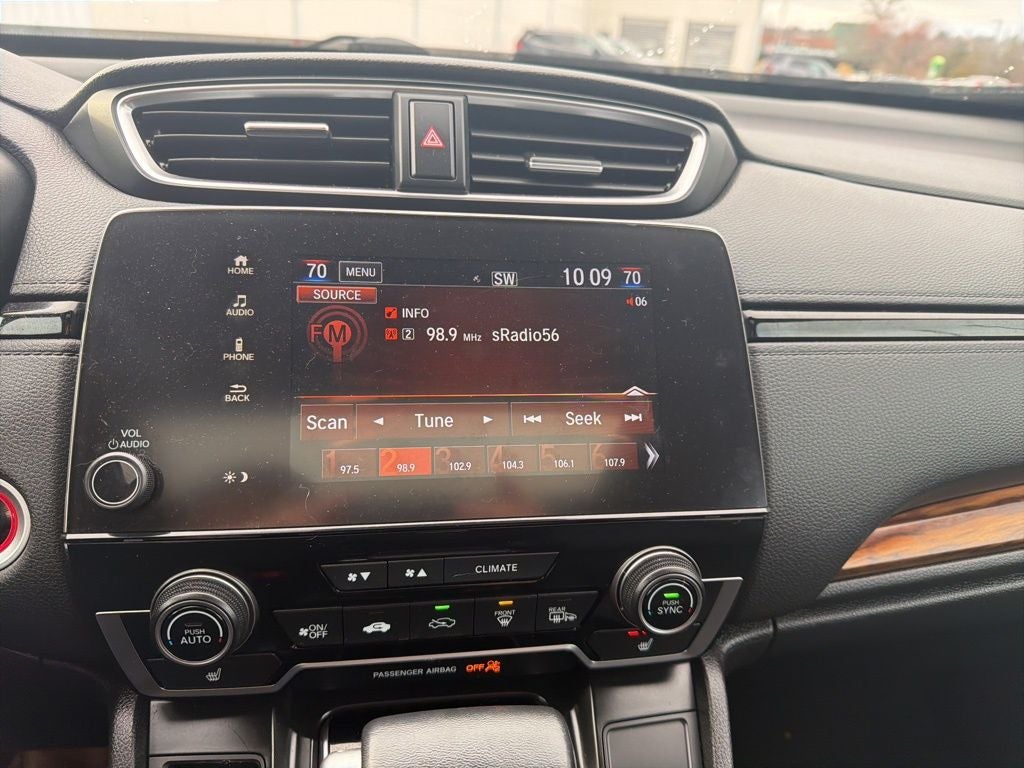 2019 Honda CR-V EX-L