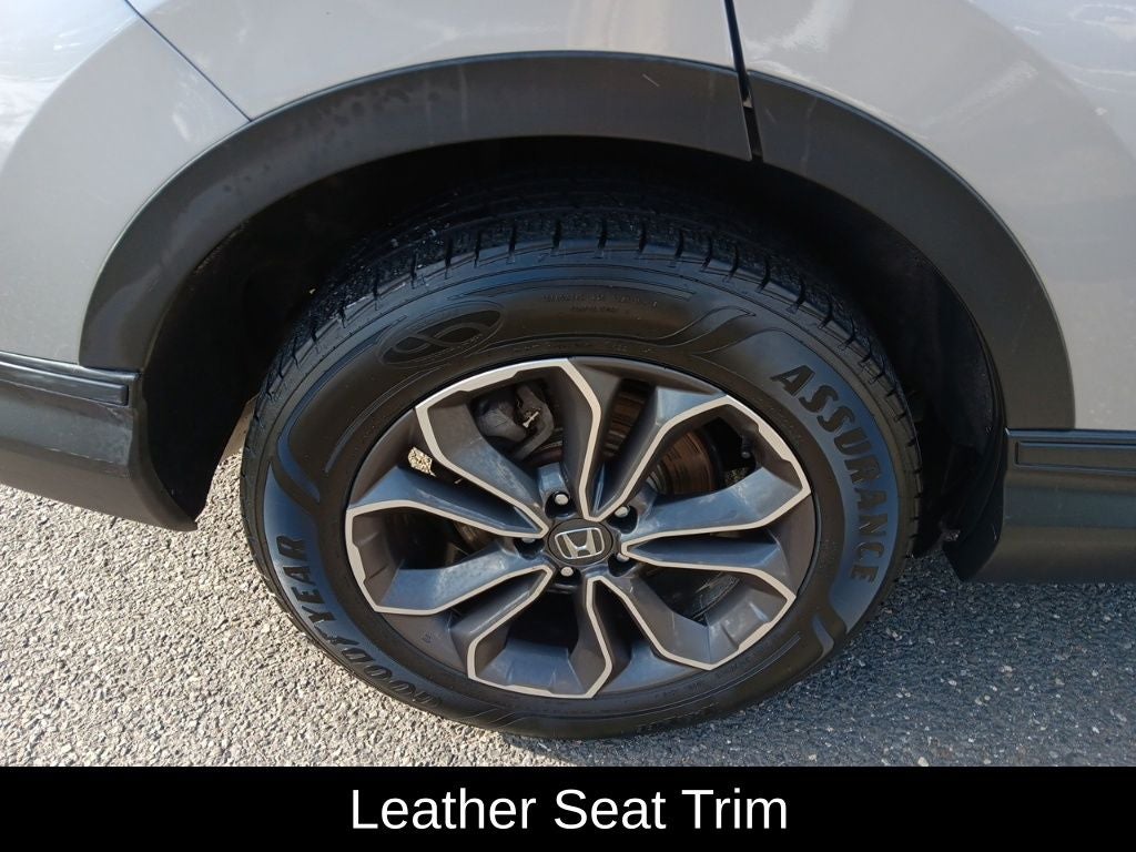 2020 Honda CR-V EX-L