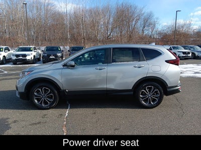 2020 Honda CR-V EX-L