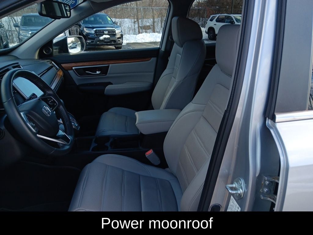 2022 Honda CR-V EX-L