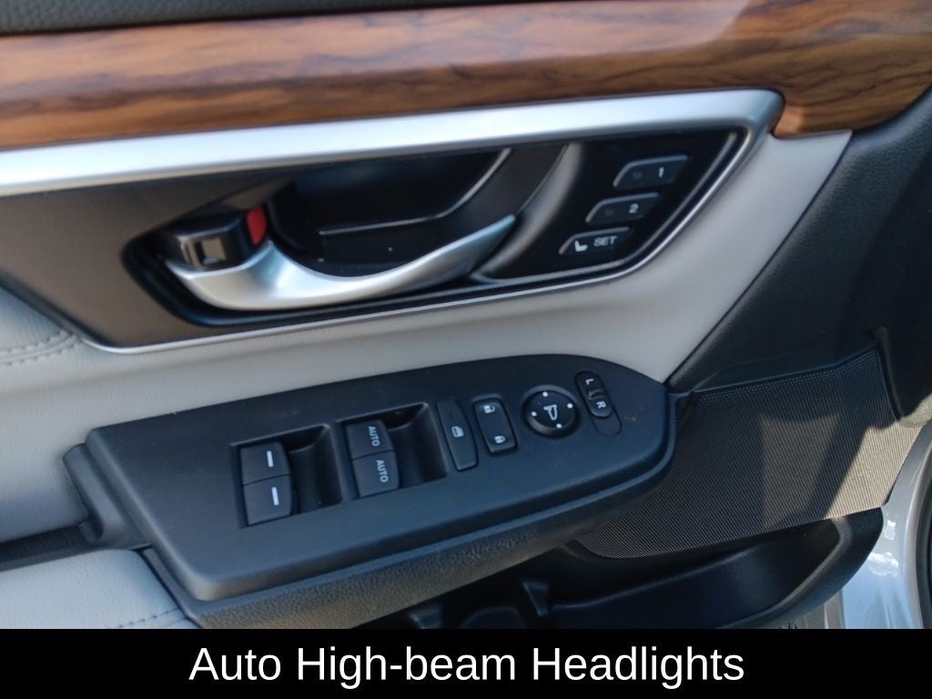 2022 Honda CR-V EX-L