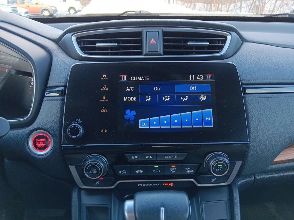 2022 Honda CR-V EX-L