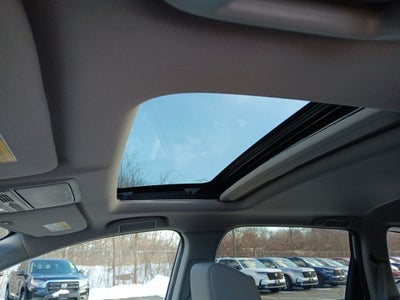 2022 Honda CR-V EX-L