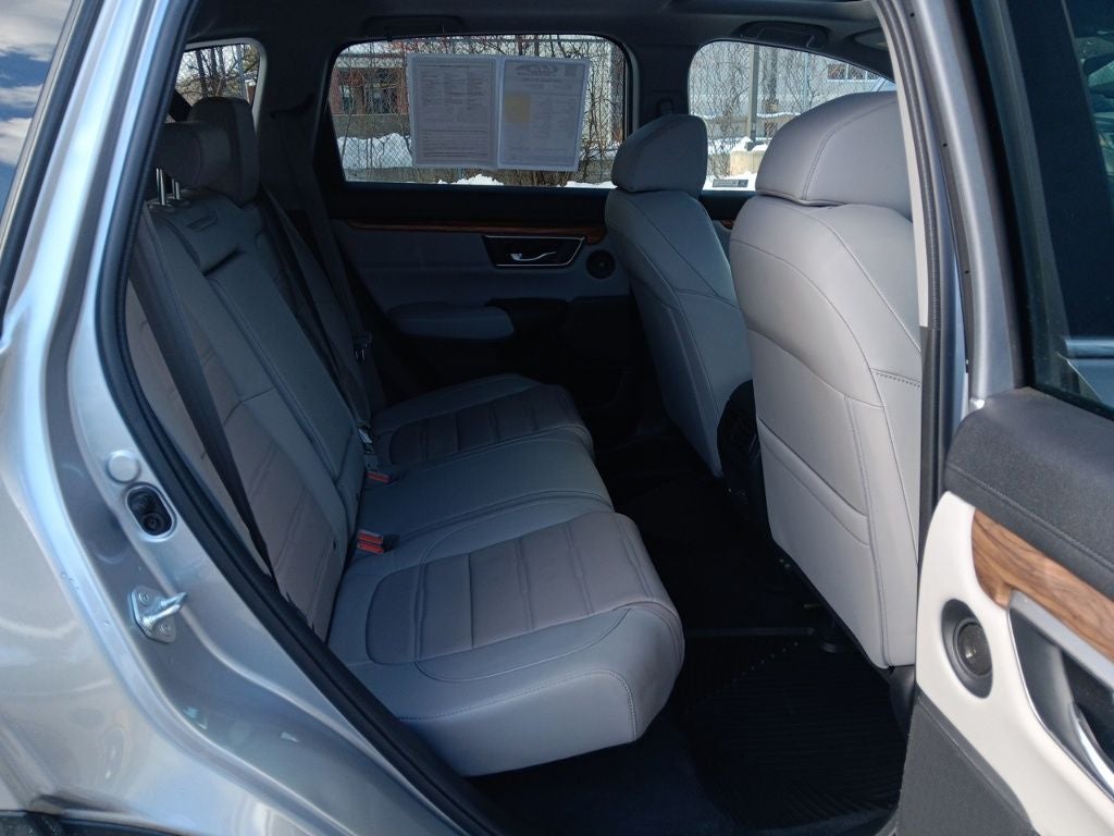 2022 Honda CR-V EX-L