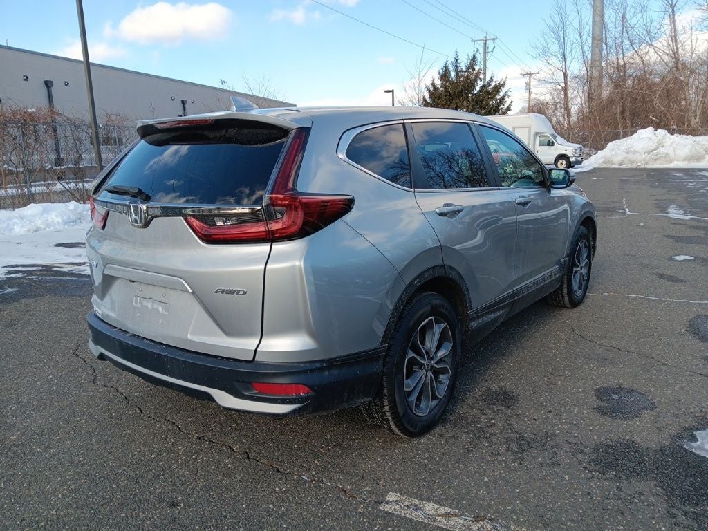 2022 Honda CR-V EX-L