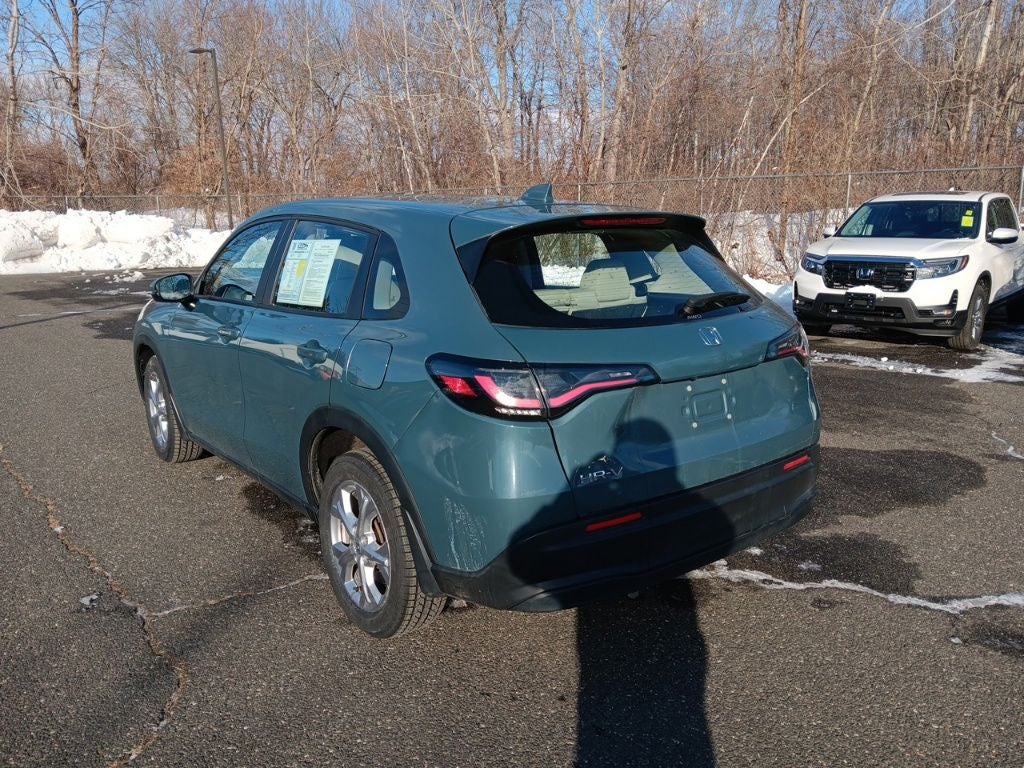 2023 Honda HR-V LX