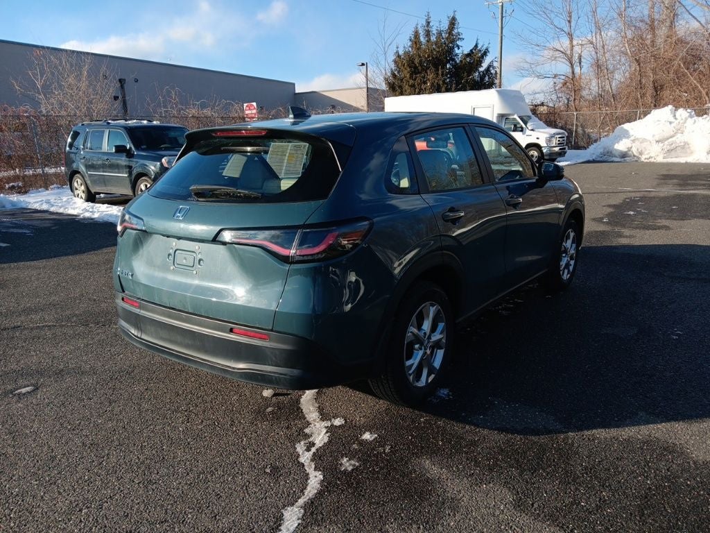 2023 Honda HR-V LX