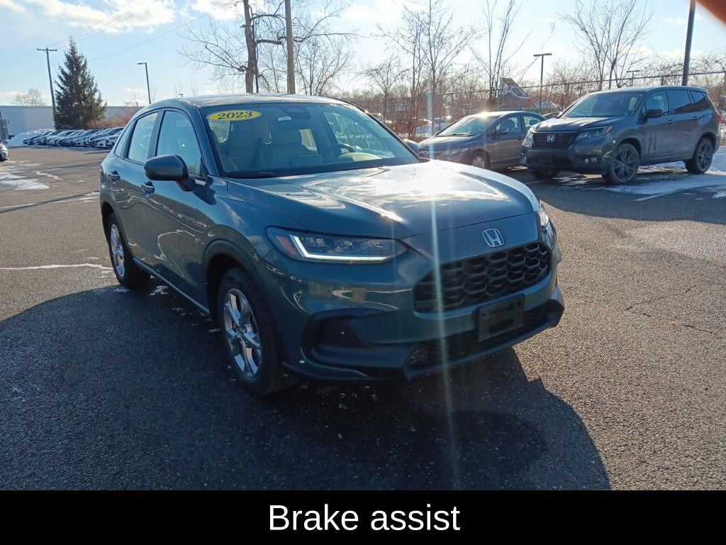 2023 Honda HR-V LX