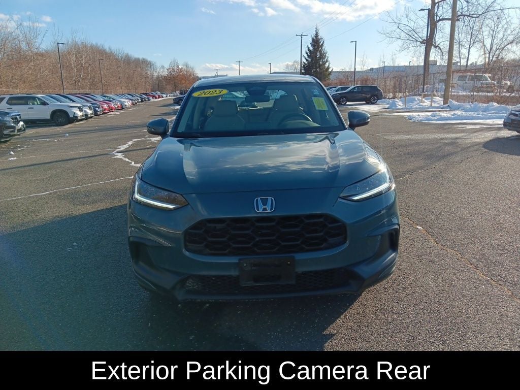 2023 Honda HR-V LX