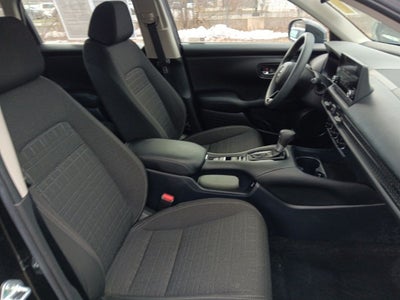 2024 Honda HR-V LX