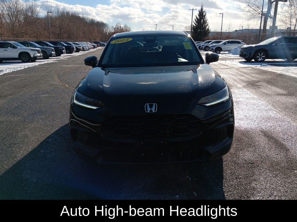 2023 Honda HR-V LX