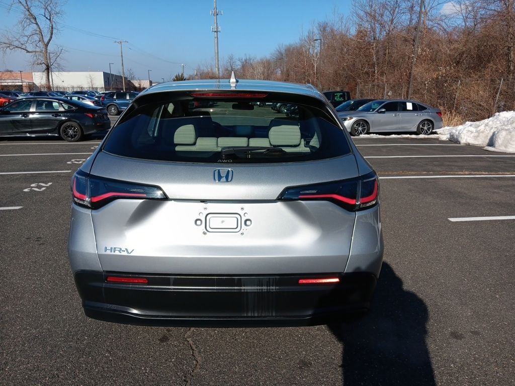 2023 Honda HR-V LX