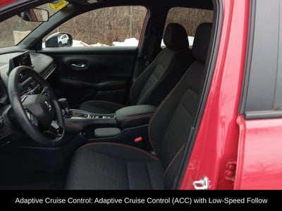 2023 Honda HR-V Sport