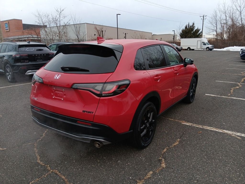 2023 Honda HR-V Sport