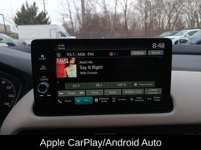 2024 Honda HR-V EX-L