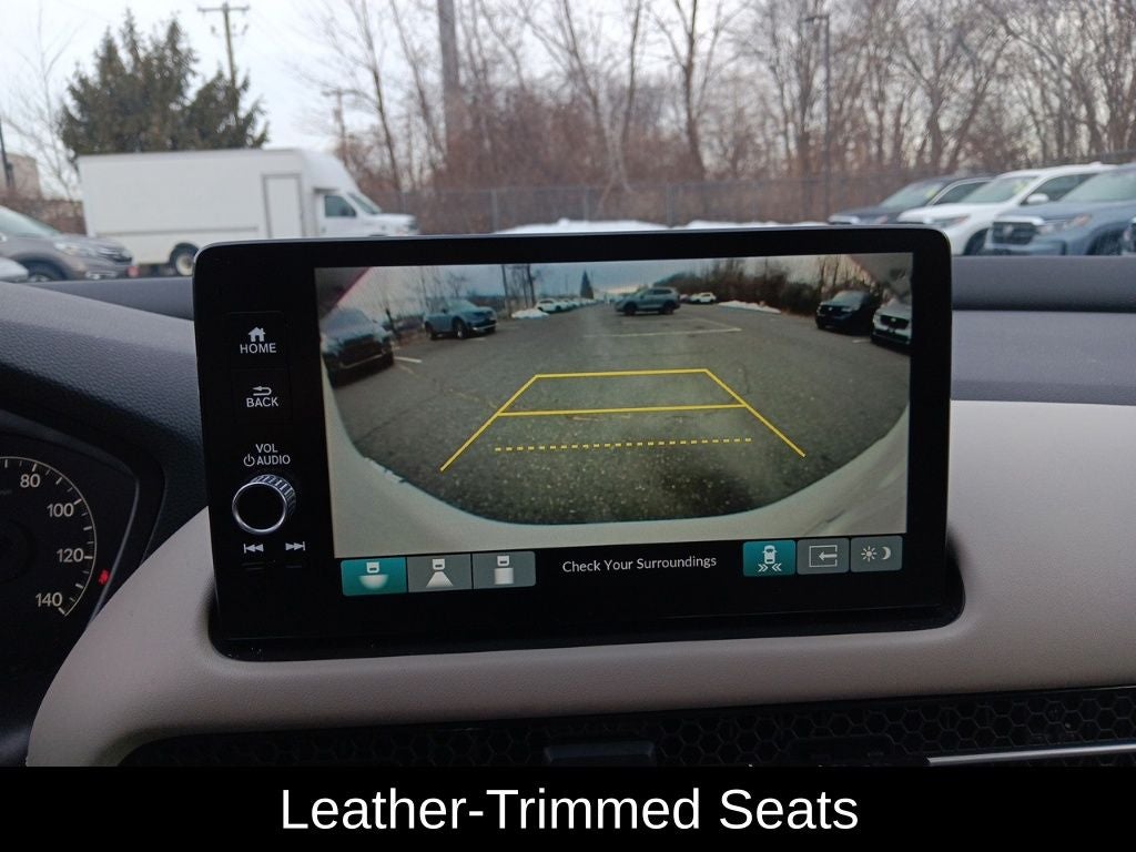 2024 Honda HR-V EX-L