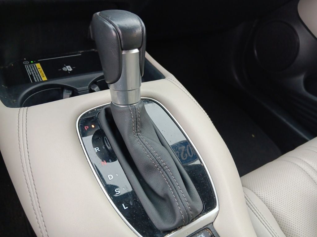 2024 Honda HR-V EX-L