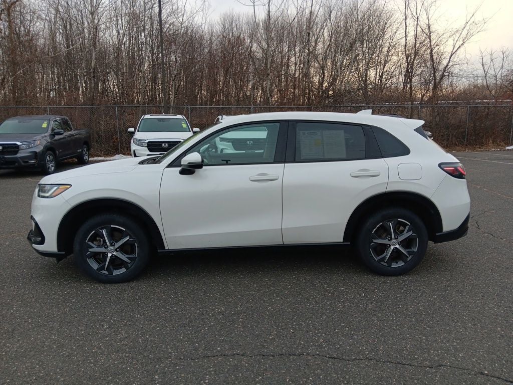 2024 Honda HR-V EX-L