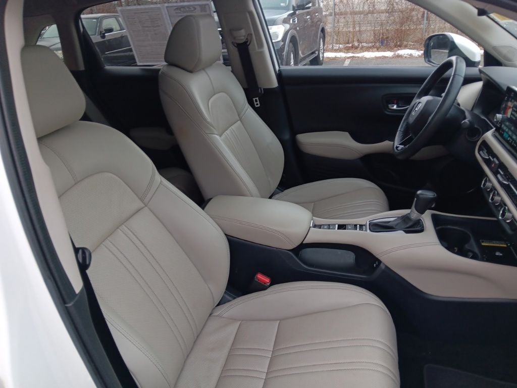 2024 Honda HR-V EX-L