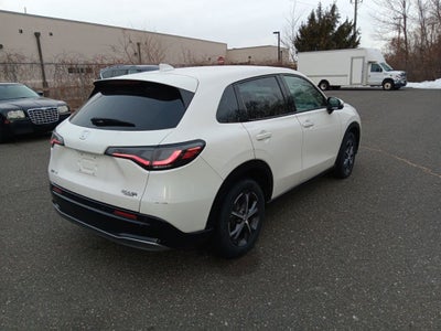 2024 Honda HR-V EX-L