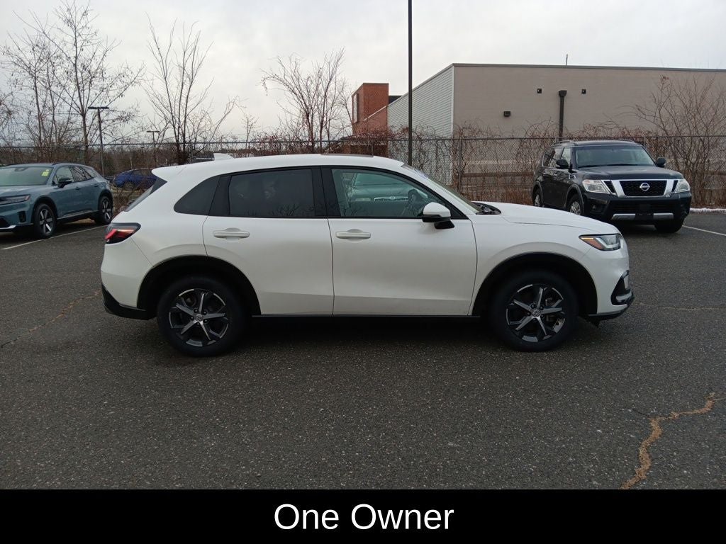 2024 Honda HR-V EX-L