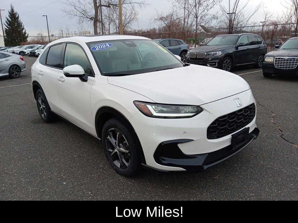 2024 Honda HR-V EX-L