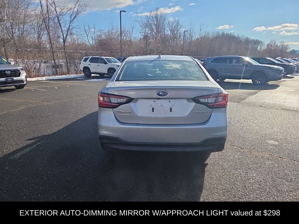 2024 Subaru Legacy Limited