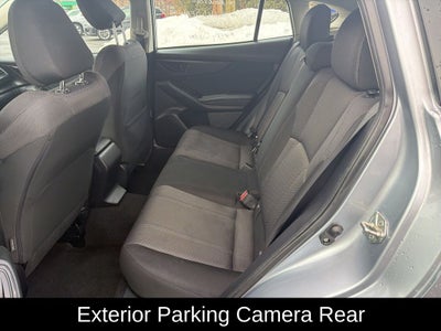 2017 Subaru Impreza 2.0i Premium