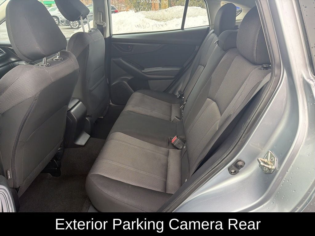 2017 Subaru Impreza 2.0i Premium