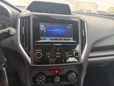 2017 Subaru Impreza 2.0i Premium